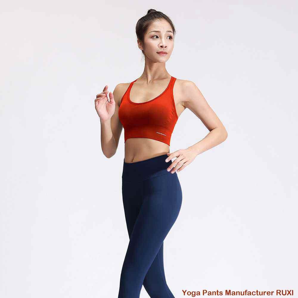 Pantalones cortos de yoga flexibles y cómodos Ruxi cl796