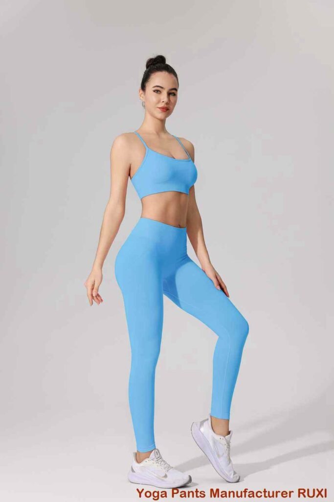 Traje de yoga de una pieza cómodo y elegante Ruxi cl720