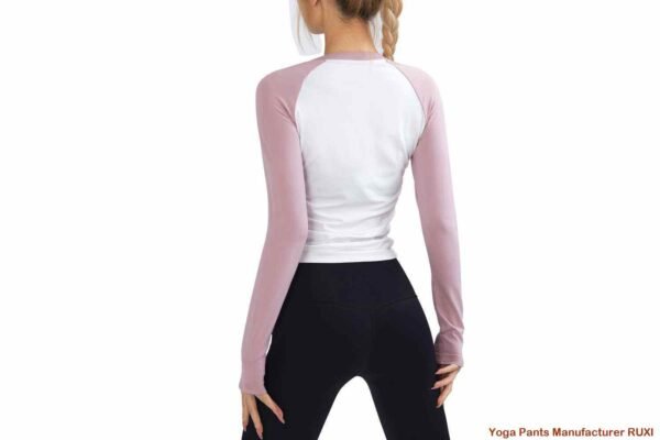 Leggings largos acampanados para mujer Ruxi cl358