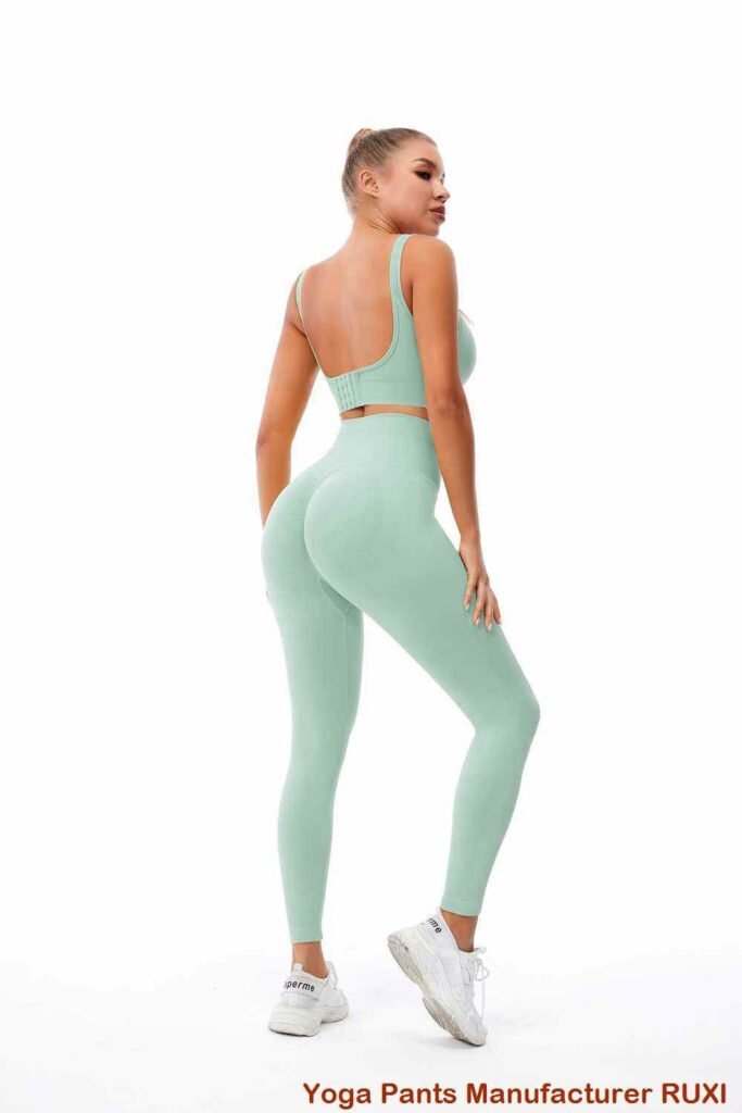 pantalones cortos de yoga asana Ruxi cl3604
