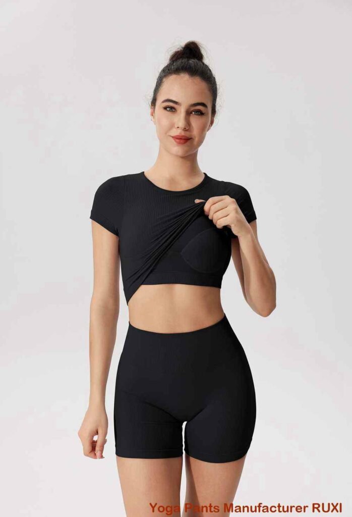 Pantalones cortos para correr de secado rápido Ruxi cl3185