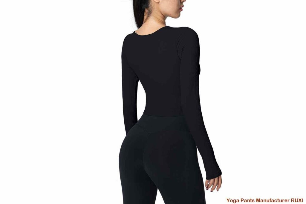 Pantalones cortos de yoga para mujer activos Ruxi cl3600