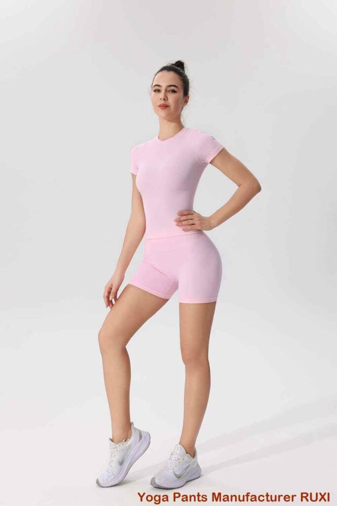 pantalones cortos deportivos de maternidad Ruxi cl2660