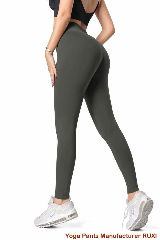 Los mejores pantalones cortos de yoga para mujeres Ruxi