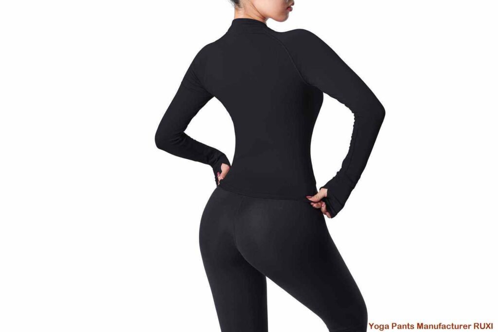 Pantalones elásticos de secado rápido Ruxi cl3130