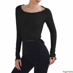 pantalones de yoga de terciopelo Ruxi cl397