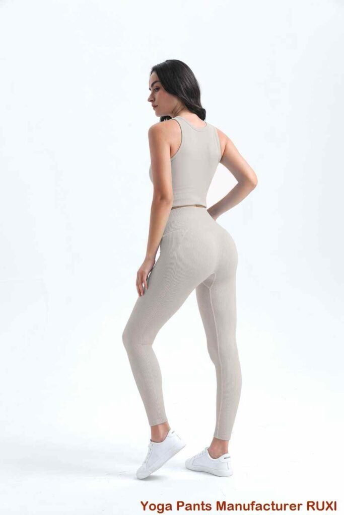 Leggings de entrenamiento premium para mujer Ruxi cl139