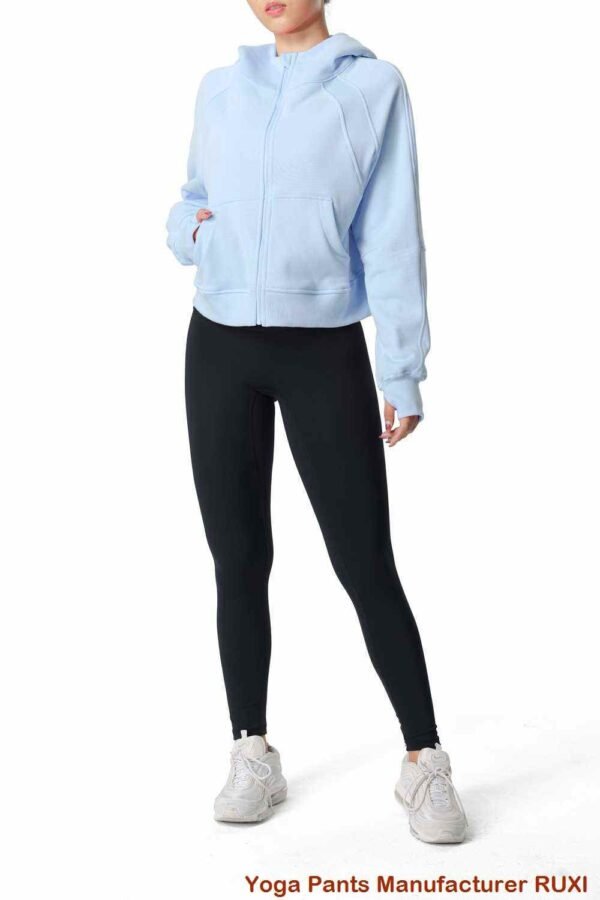 Pantalones cortos de running 2 en 1 para hombre Ruxi