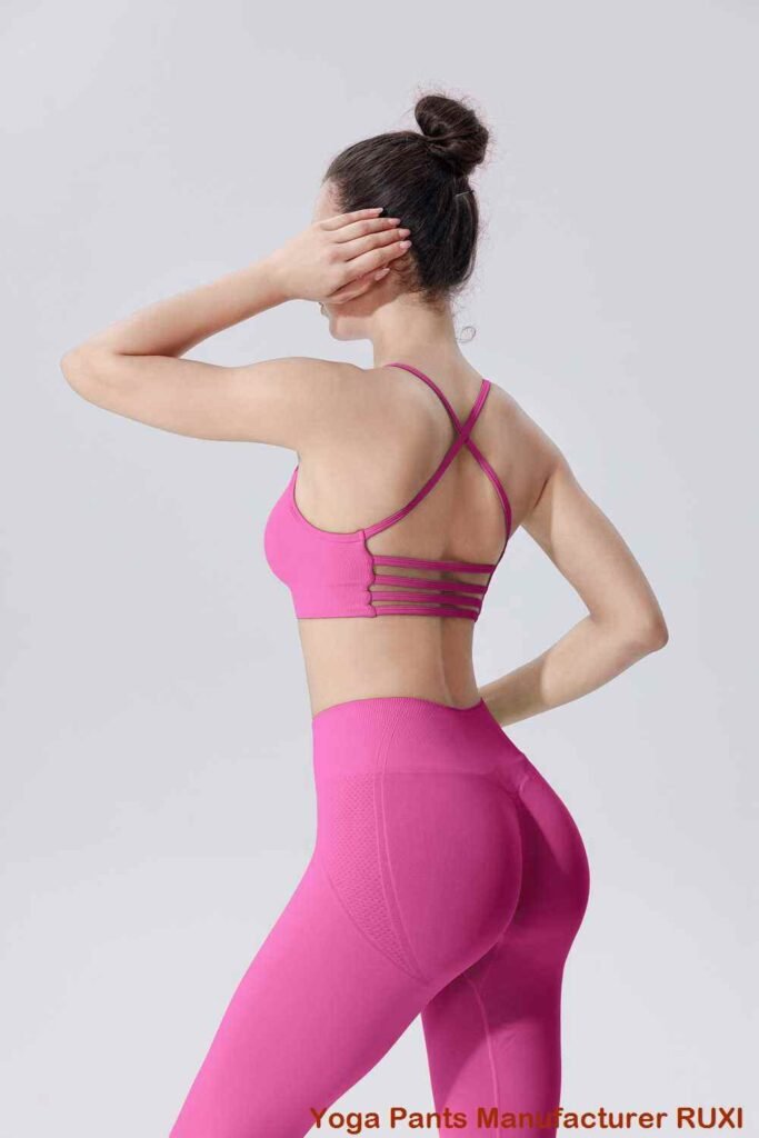 Pantalones de secado rápido para mujer Ruxi cl3313