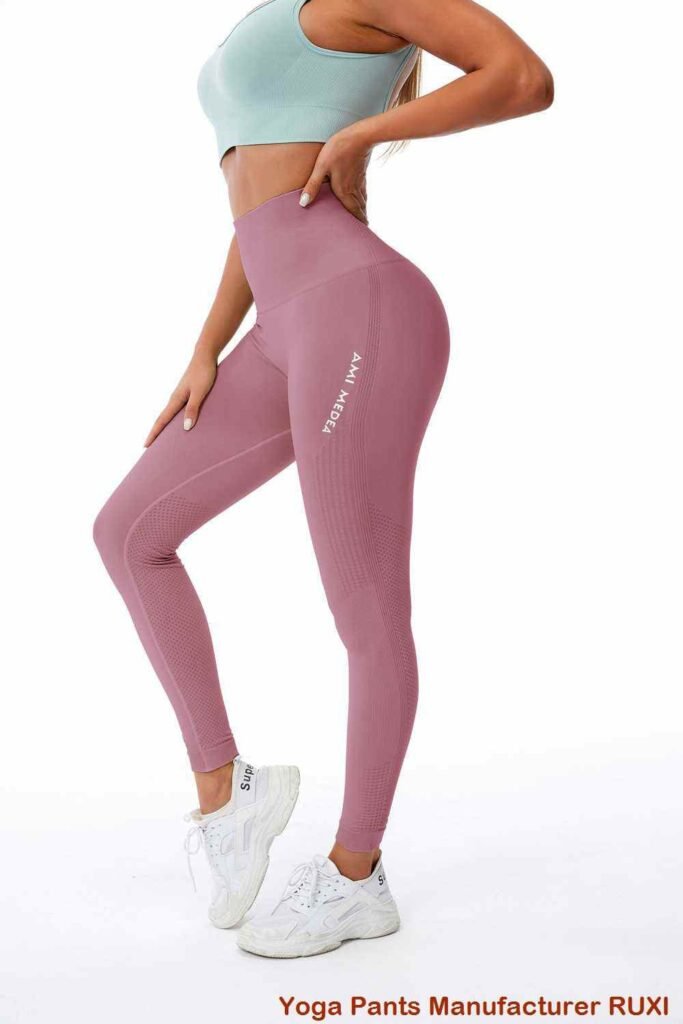 Pantalones de yoga para mujeres bajitas Ruxi cl3415