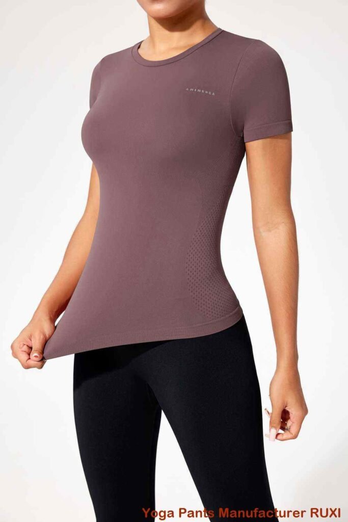 Camisas de secado rápido para hombre Ruxi cl3141