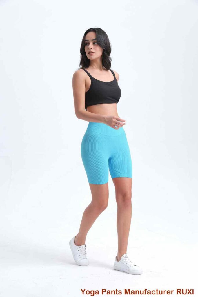 Los mejores pantalones de yoga para personas bajitas Ruxi