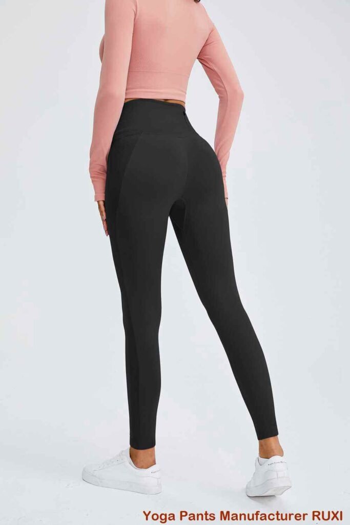 Pantalones cortos de yoga para mujer cómodos y elegantes