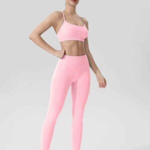 Pantalones de yoga ultra cómodos para mujer Ruxi cl318