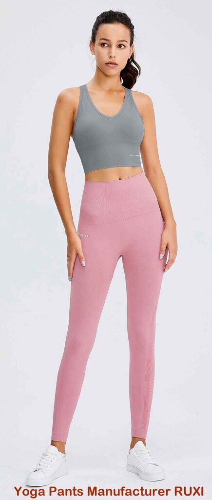 pantalones cortos de ciclista para yoga Ruxi cl3615
