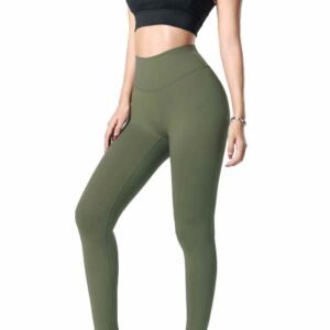 Leggings deportivos de cuero con estilo Ruxi cl500