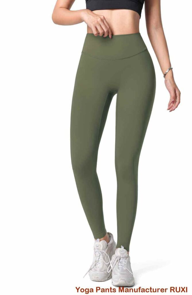 Los pantalones cortos de yoga más cómodos Ruxi cl3571