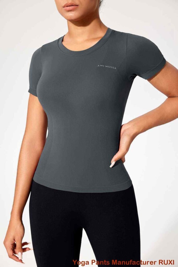 Leggings de gimnasia suaves Ruxi cl670