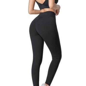 Capris de yoga de talla grande Ruxi cl389