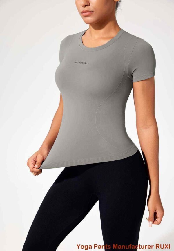 Sujetador deportivo de sujeción alta 36DDD Ruxi cl1176