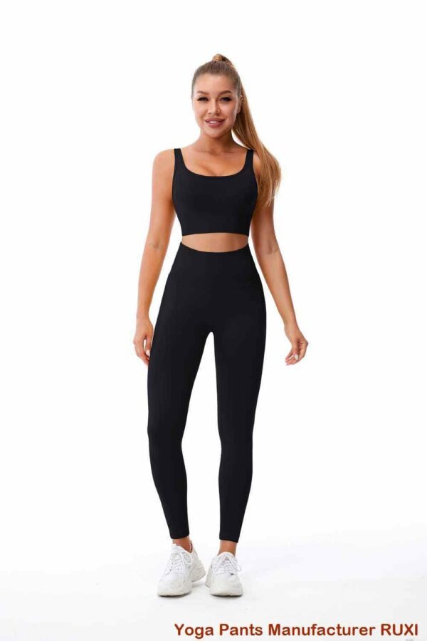 pantalones cortos de fitness para hombre Ruxi cl1998