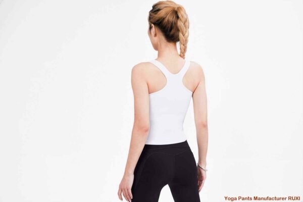 pantalones cortos de gimnasia fruncidos Ruxi cl1905