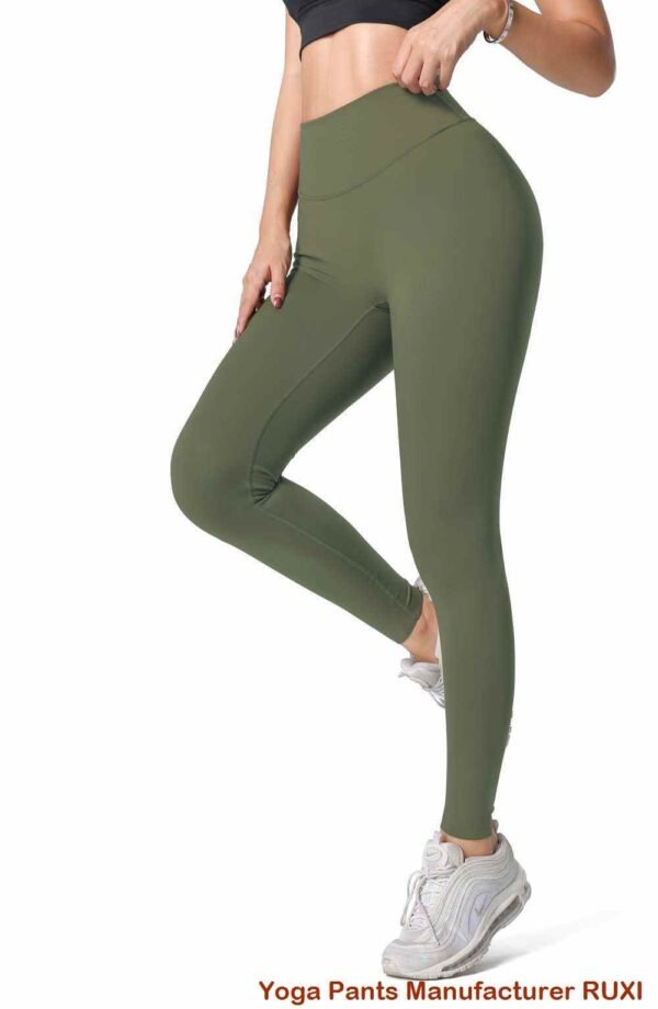 pantalones cortos para correr divididos Ruxi cl1910
