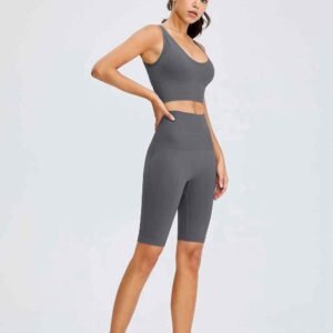 Pantalones cortos para correr de 5 pulgadas Ruxi cl1655