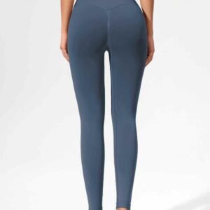 Leggings de entrenamiento metalizados Ruxi cl489