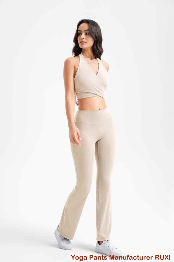 La mejor ropa de yoga para mujeres Ruxi cl555
