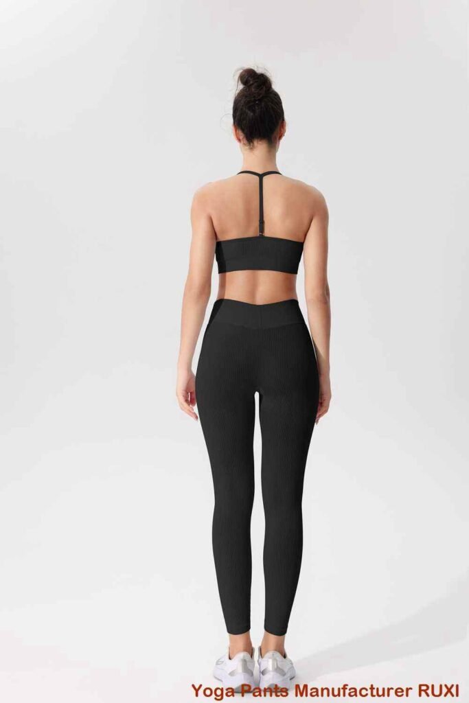 pantalones cortos de entrenamiento modestos Ruxi cl3049