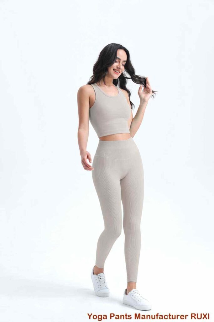 Mallas de entrenamiento para mujer cómodas y con estilo