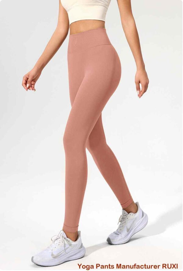 Leggings deportivos con cintura anudada Ruxi cl931