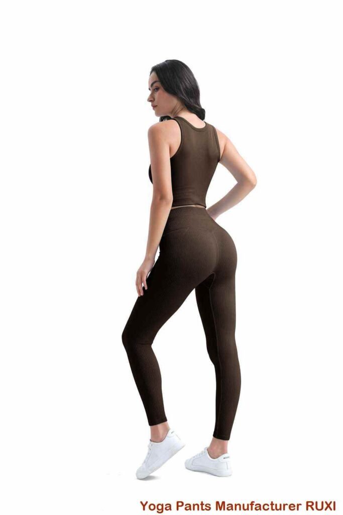 Pantalones de yoga para personas bajitas Ruxi cl3450