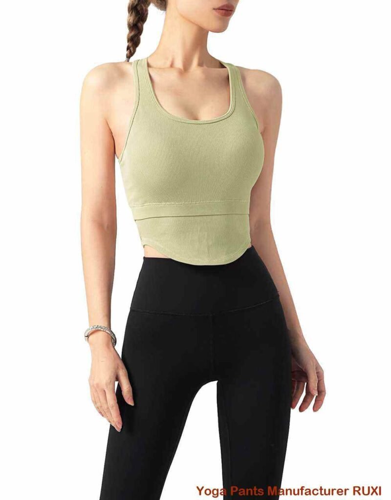 6 pantalones cortos de yoga Ruxi cl3553