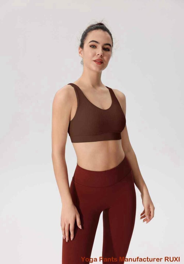 chaleco de gimnasio para mujer Ruxi cl2335
