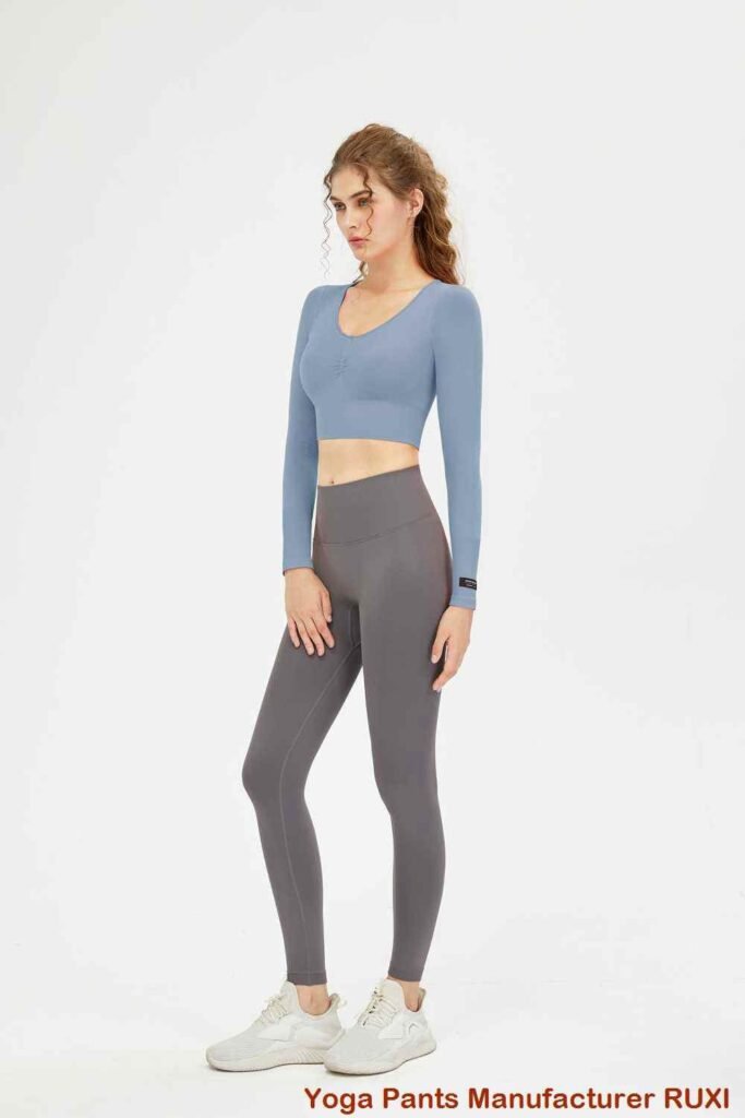 Pantalones cortos de yoga para mujer cómodos y elegantes