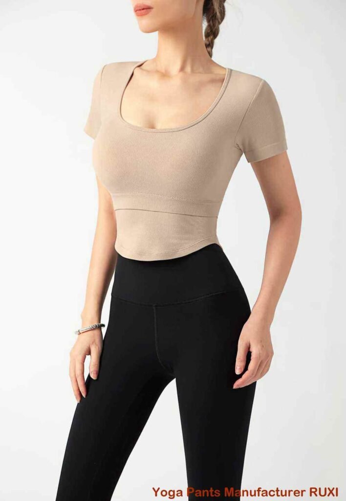 Pantalones cortos de tenis blancos para mujer Ruxi cl2705