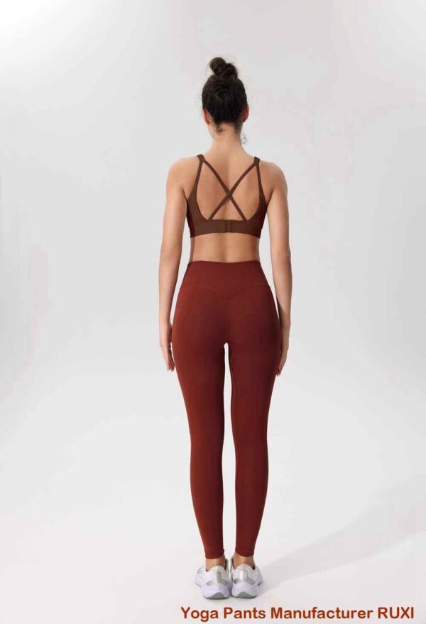 Leggings acampanados de talla grande elegantes y cómodos