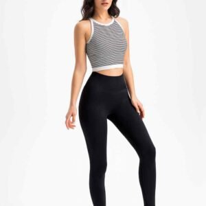 Los mejores leggings capri con bolsillos para mujer Ruxi