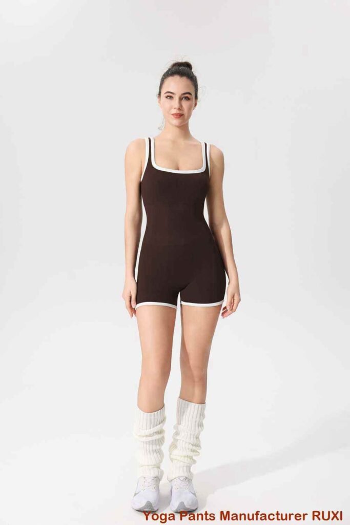 Leggings deportivos de cintura alta para mujer Ruxi cl512