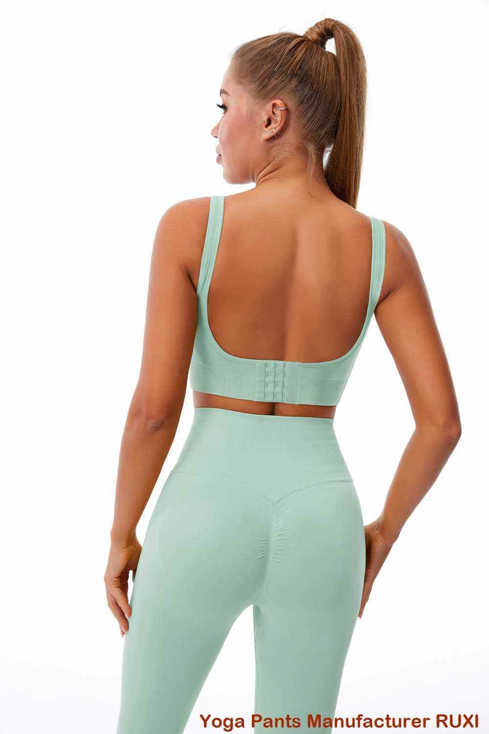 Leggings cortos con bolsillos Ropa deportiva básica Ruxi Leggings cortos con bolsillos Ropa deportiva básica Ruxi