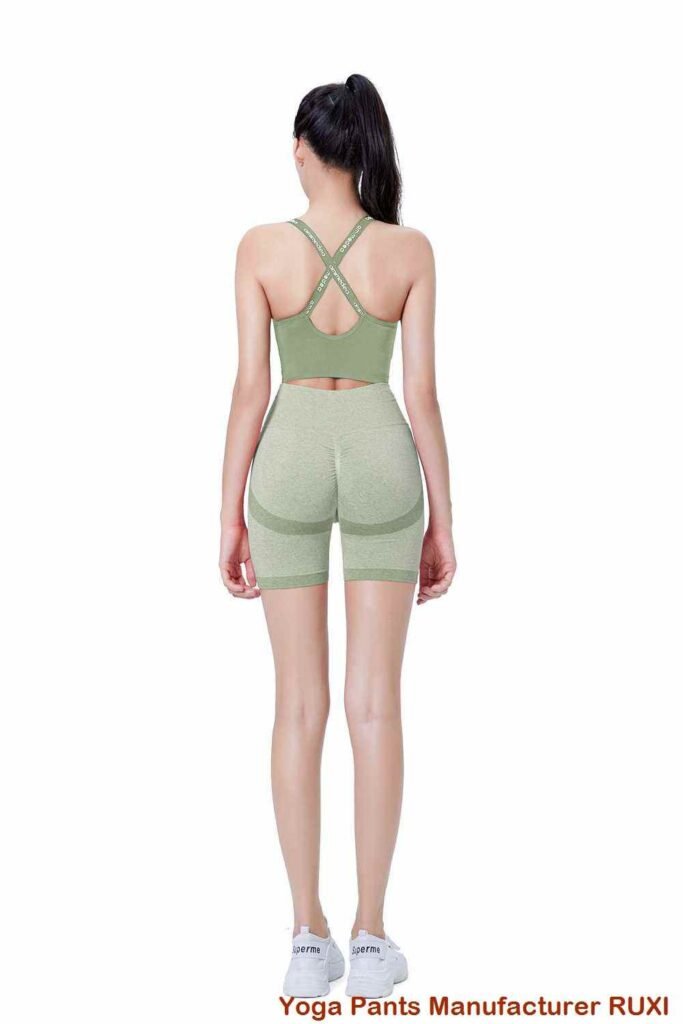 Pantalones de yoga extra largos para mujeres altas Ruxi