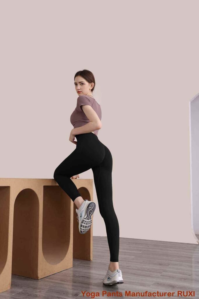 Ropa de yoga bonita elegante y cómoda ropa deportiva Ruxi