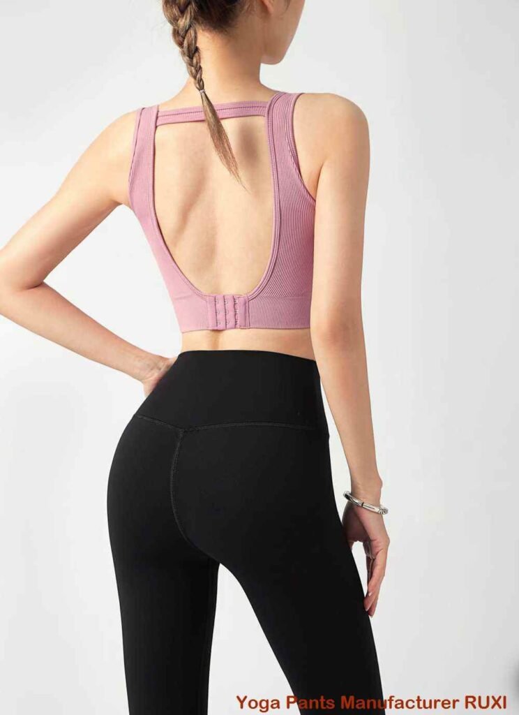 Las mejores camisetas de yoga para busto grande Ruxi cl631