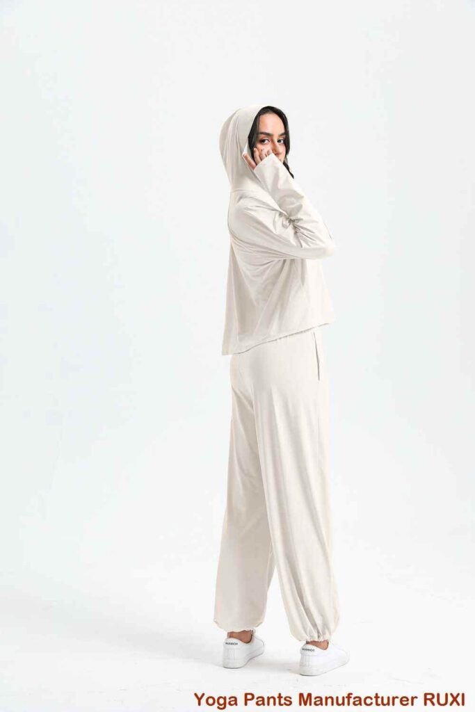 pantalones cortos de entrenamiento de lavanda Ruxi cl3054