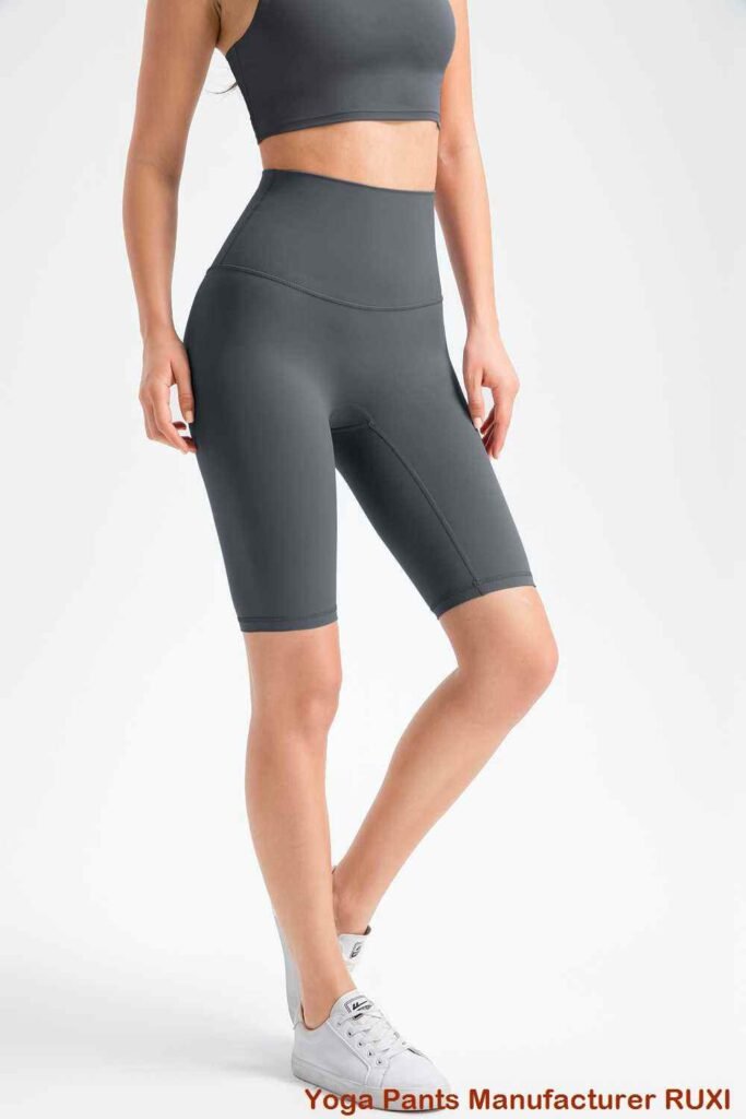 Pantalones de entrenamiento de pierna ancha Ruxi cl150