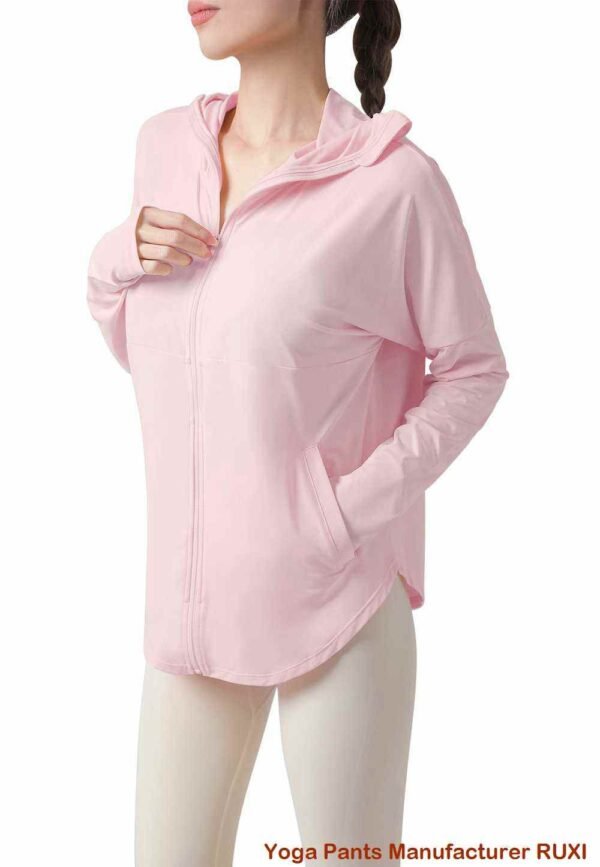 Pantalones cortos para correr con bolsillos Ruxi cl1606