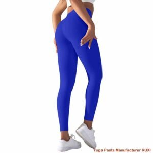 pantalones cortos de gimnasia morados Ruxi cl1954