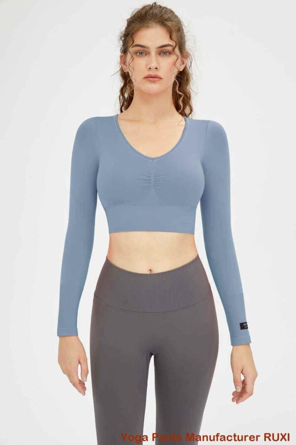 sujetador deportivo ajustable tiktok Ruxi cl1519